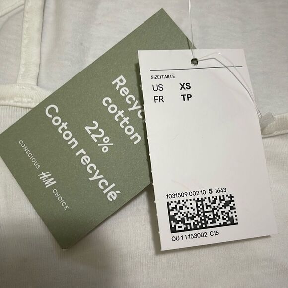 NWT- H&M - XS - Picture 6 of 6